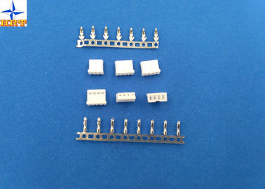 চীন 1.50mm Pitch AWG#22 - 28 Wire Connector Terminals Phosphor Bronze / Tin - Plated Contact সরবরাহকারী