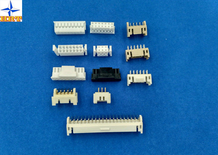 2.0mm Pitch Lvds Display Connector Dual Row Without Lock 2.0mm LVDS ...