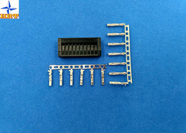 চীন Crimp Wire Connector Terminals Tin Plated Phosphor Bronze Connectors For AWG30# To 26# সরবরাহকারী